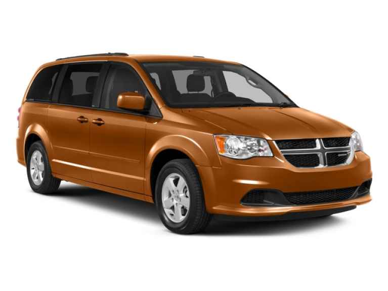 used minivans for sale near me