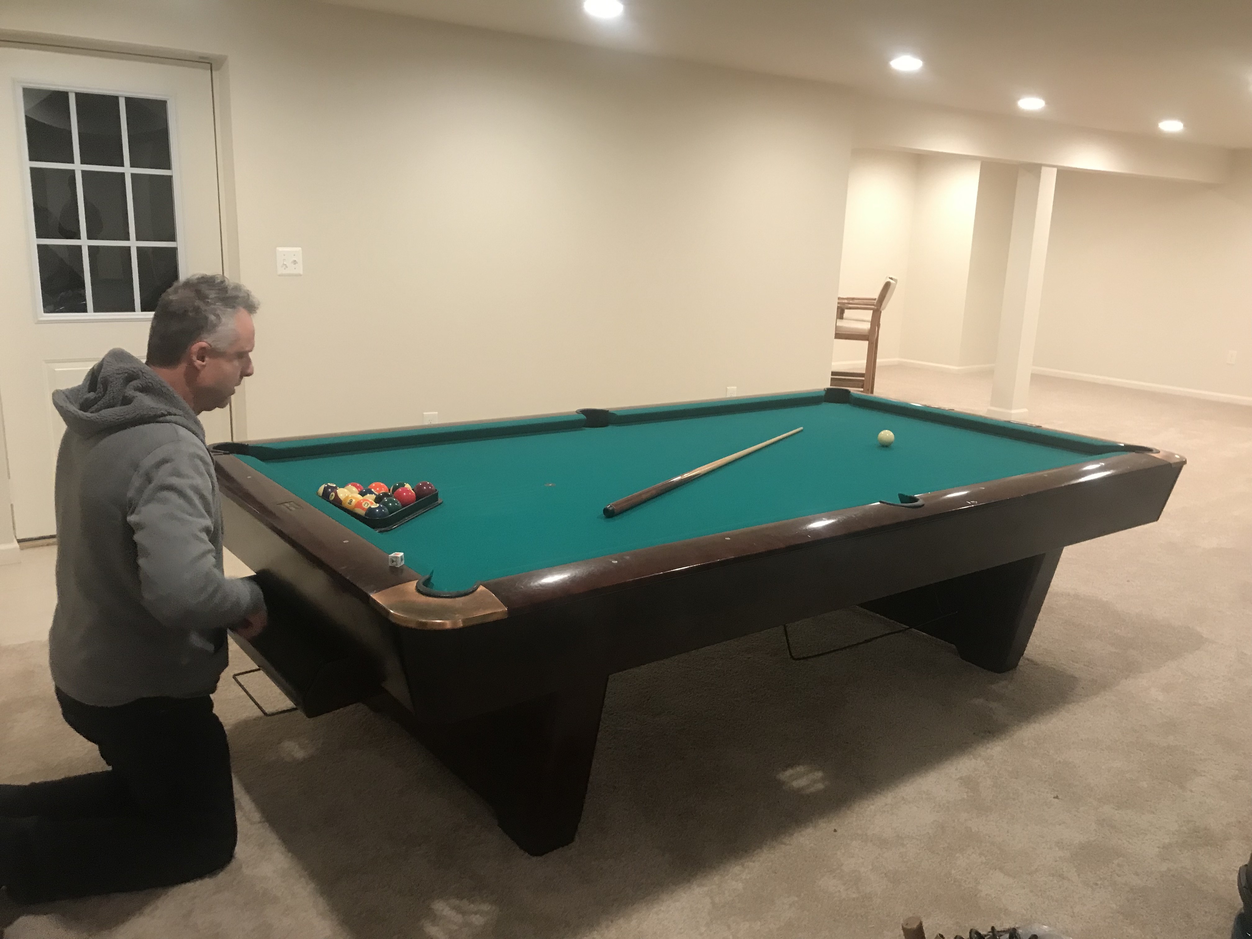 used pool tables for sale near me