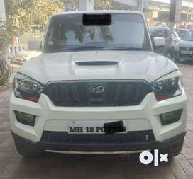 used scorpio in pune