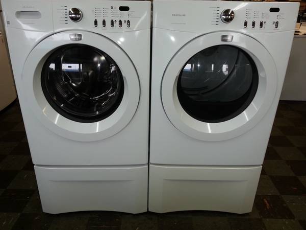 used washer and dryer for sale near me
