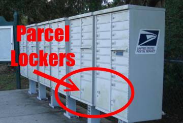 usps no key for parcel locker