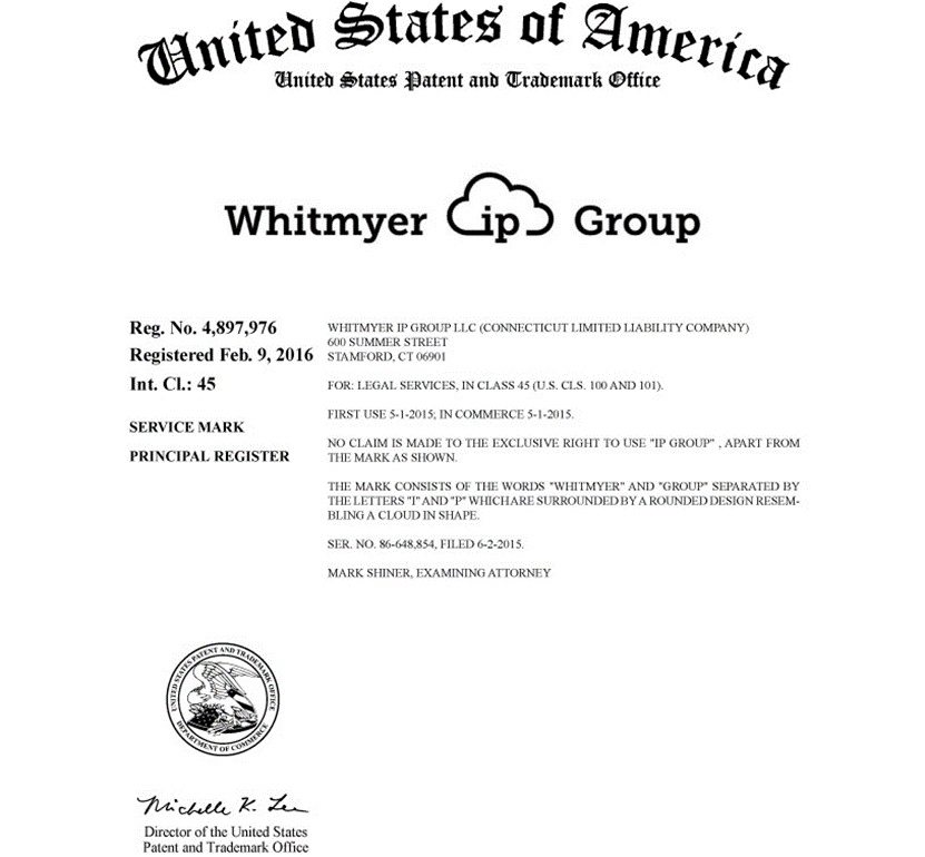 uspto register trademark