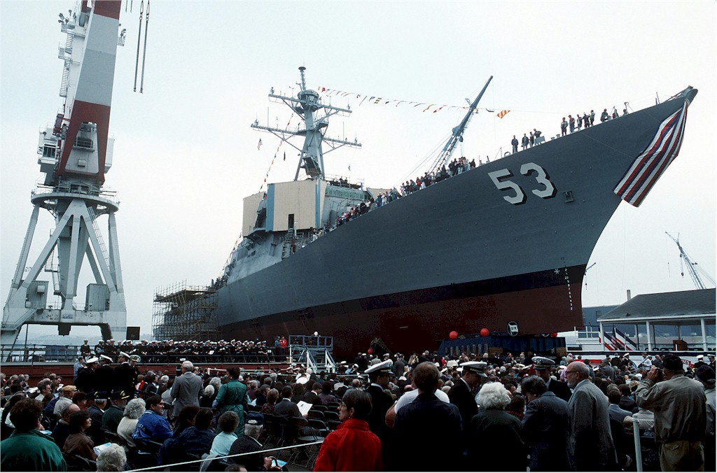 uss john paul jones battleship