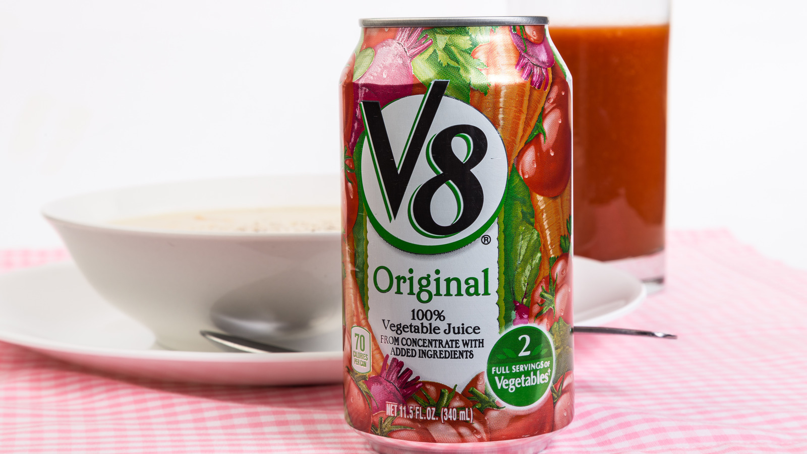 v8 juice bad side effects