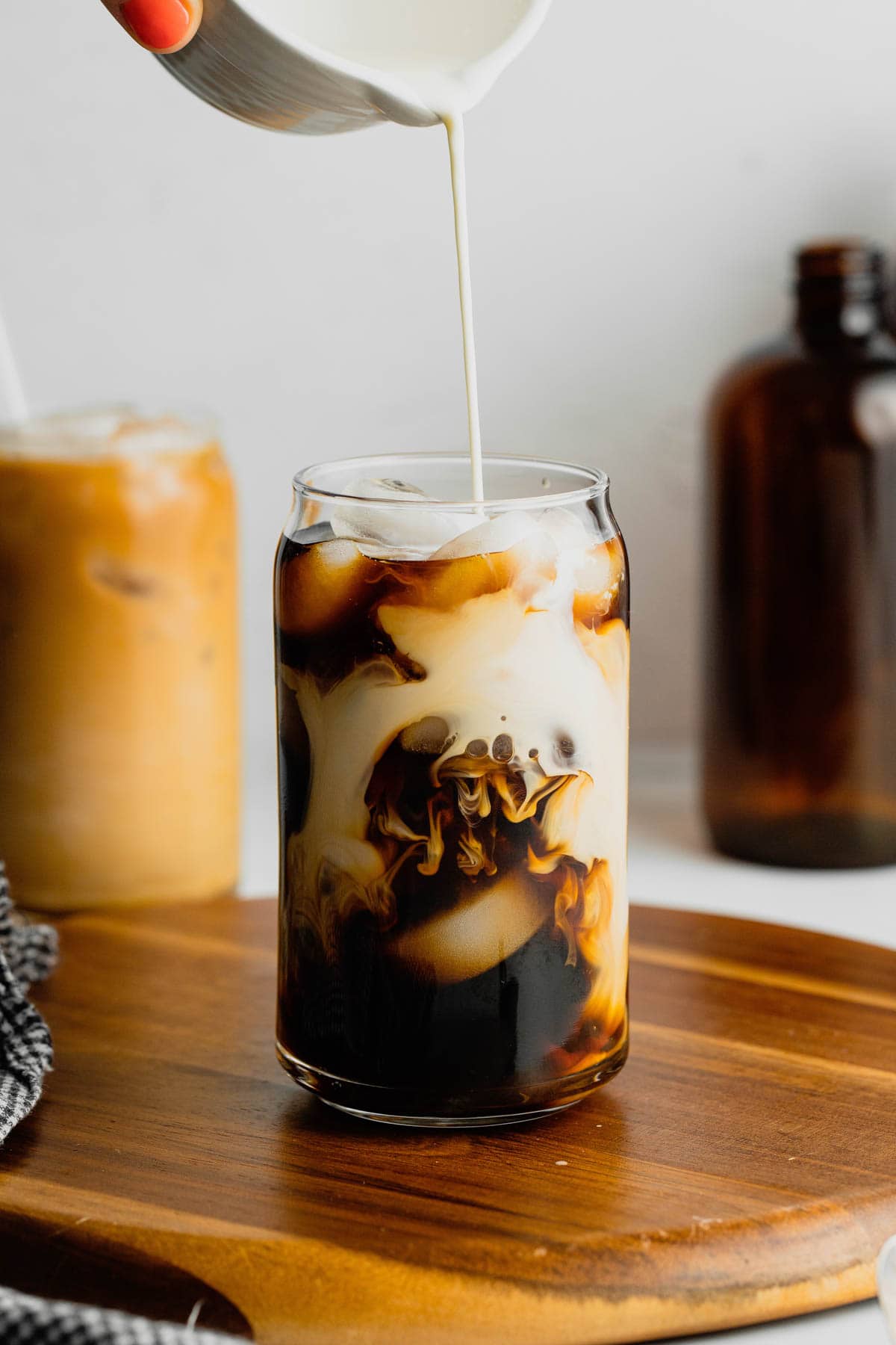 vainilla cream cold brew