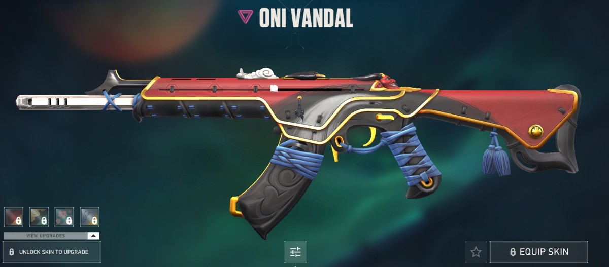 valorant vandal