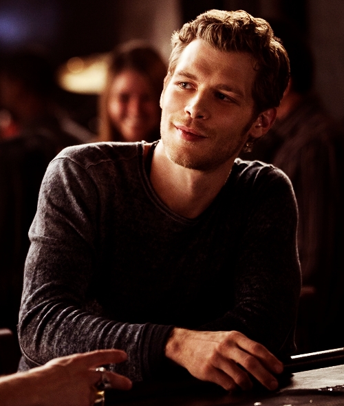 vampire diaries klaus