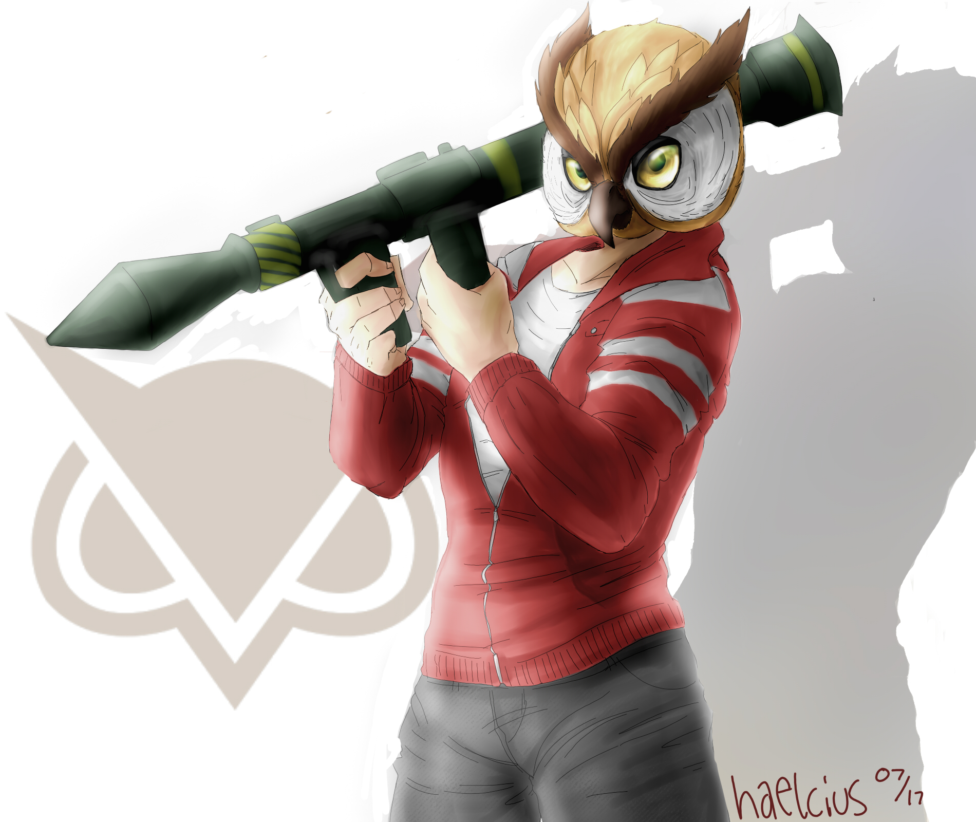 vanoss fan art