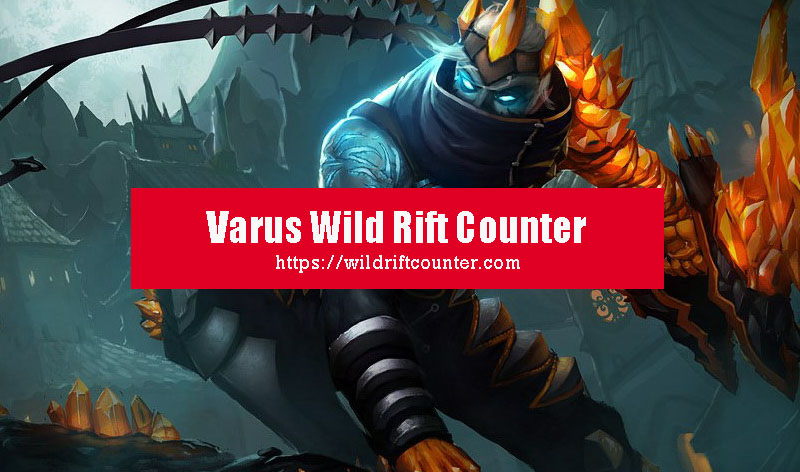 varus counters