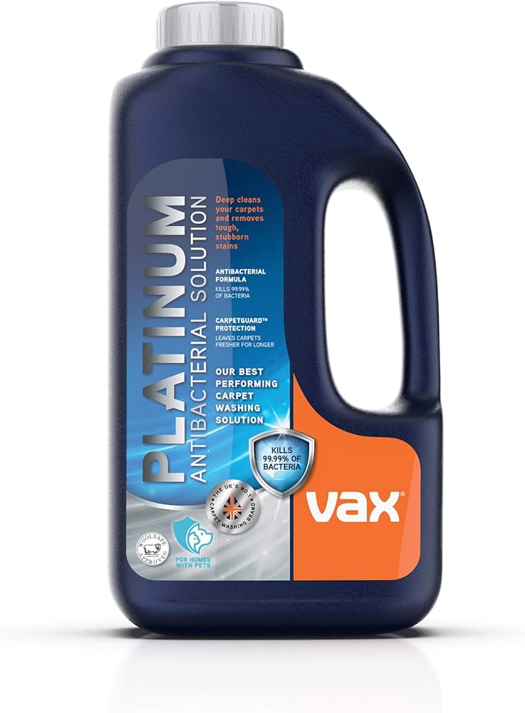 vax platinum solution big w