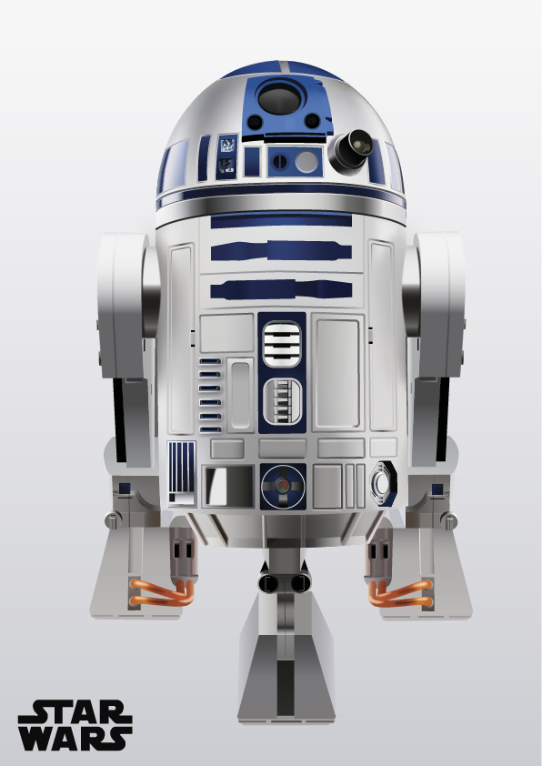 vector r2d2