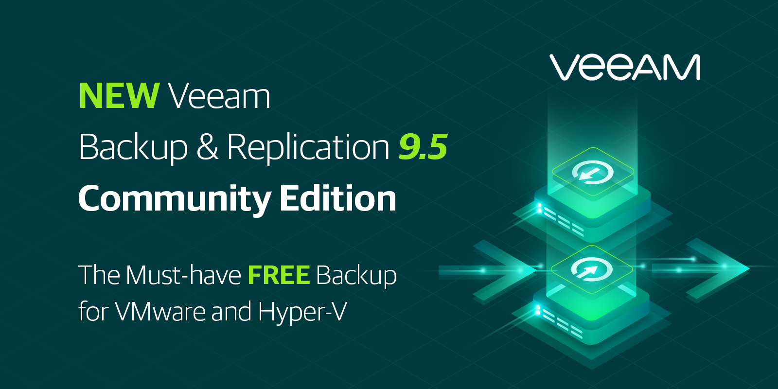 veeam community edition