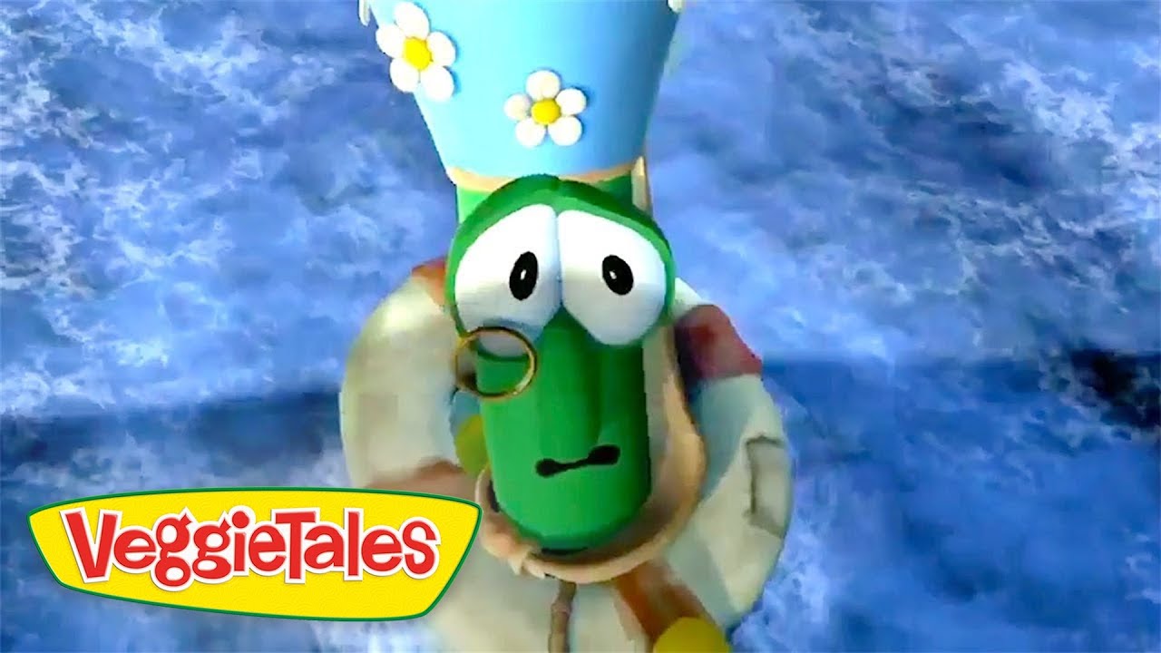 veggietales jonah