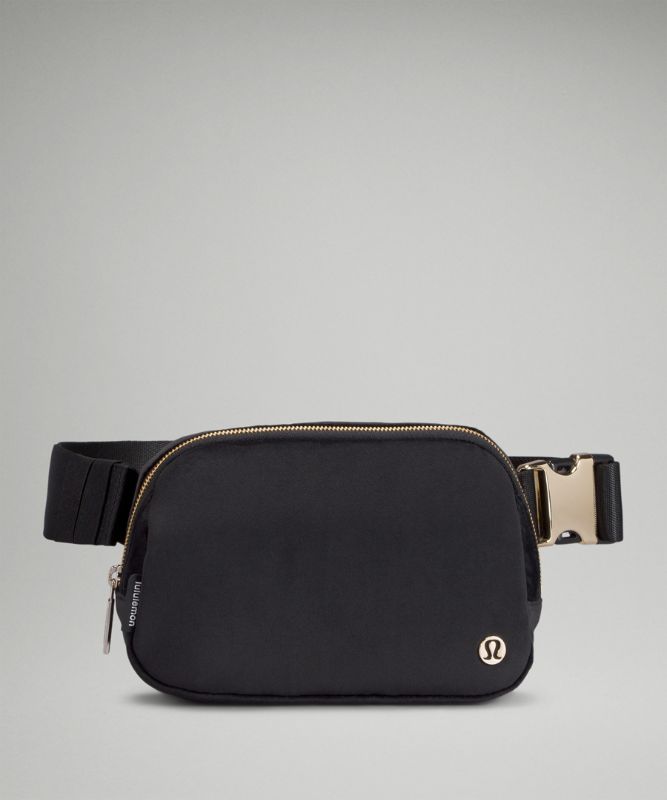 velour lululemon belt bag