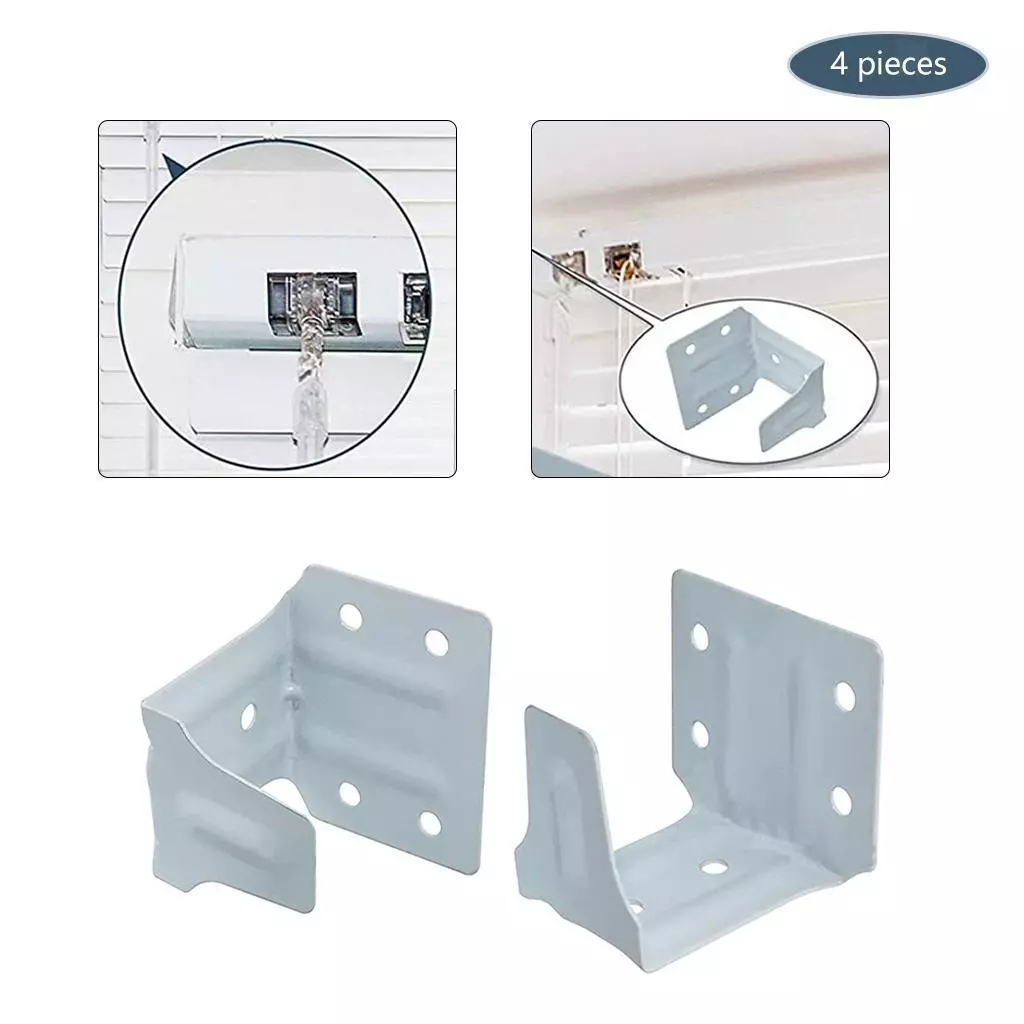 venetian blinds mounting brackets