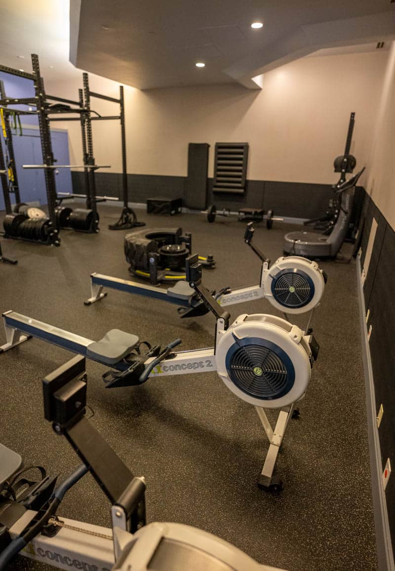 venetian las vegas fitness center