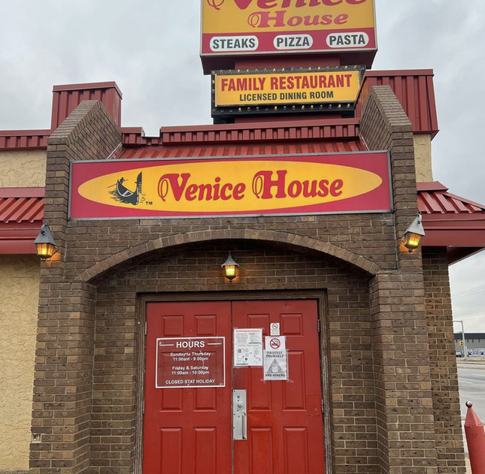 venice house pizza prince albert