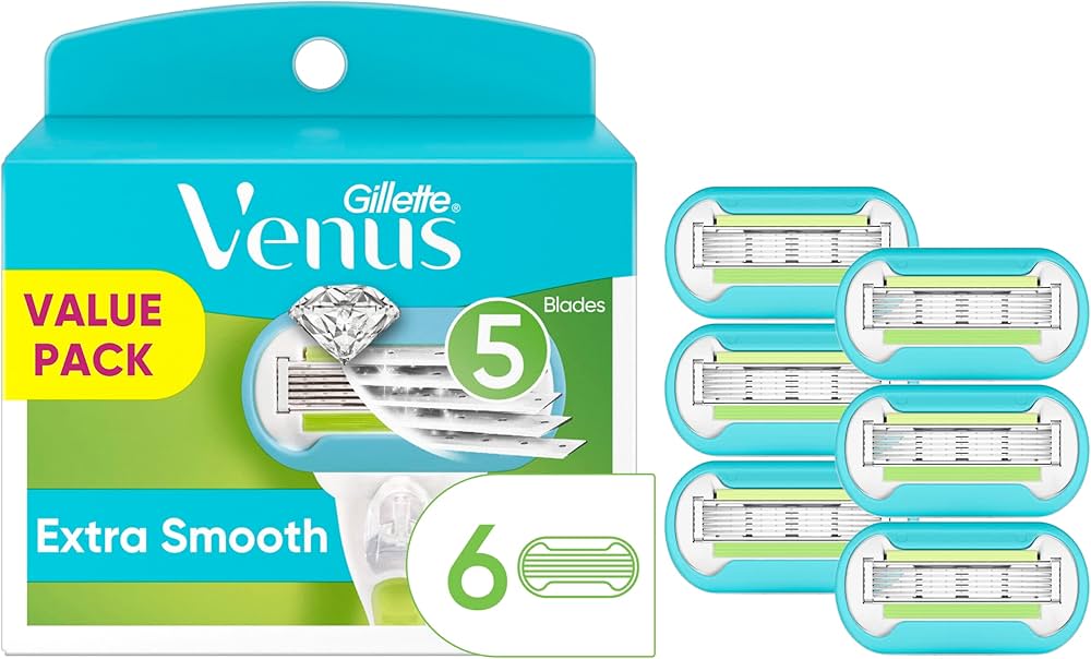 venus razor 5 blades