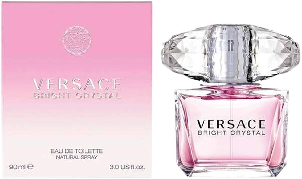 versace bright crystal by gianni versace edt spray 3 oz