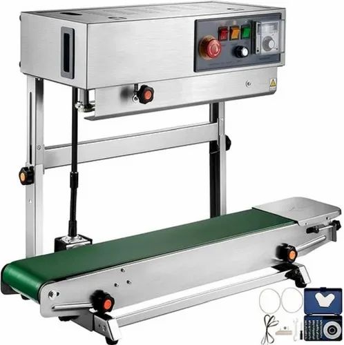 vertical band sealer machine