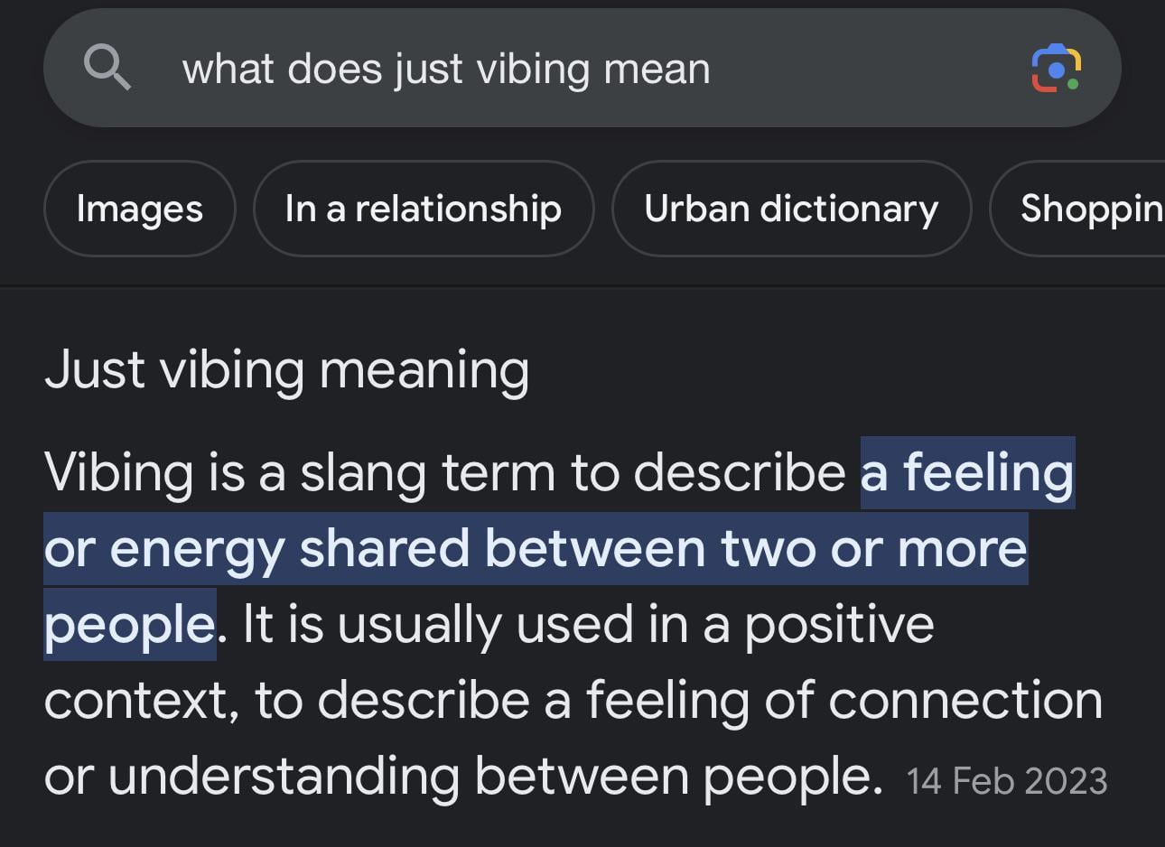 vibe urban dictionary