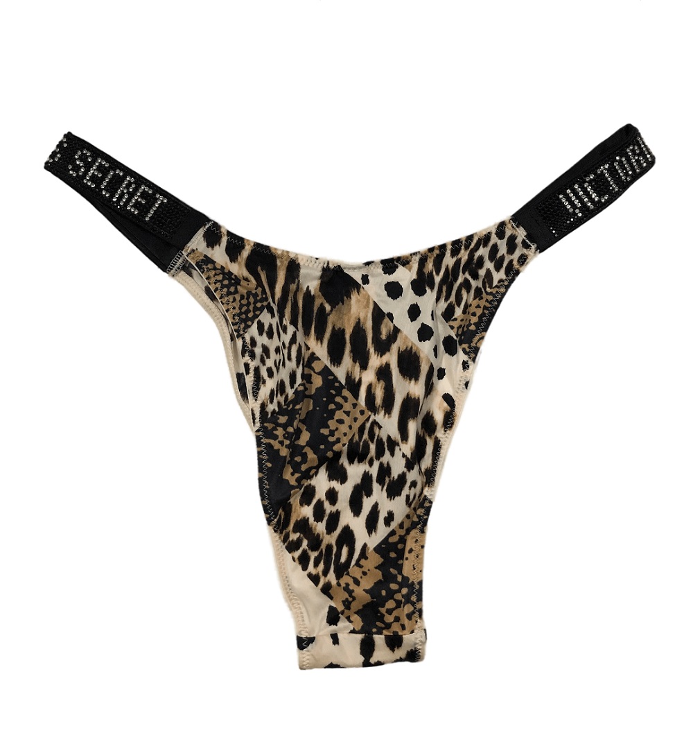 victoria secret animal print