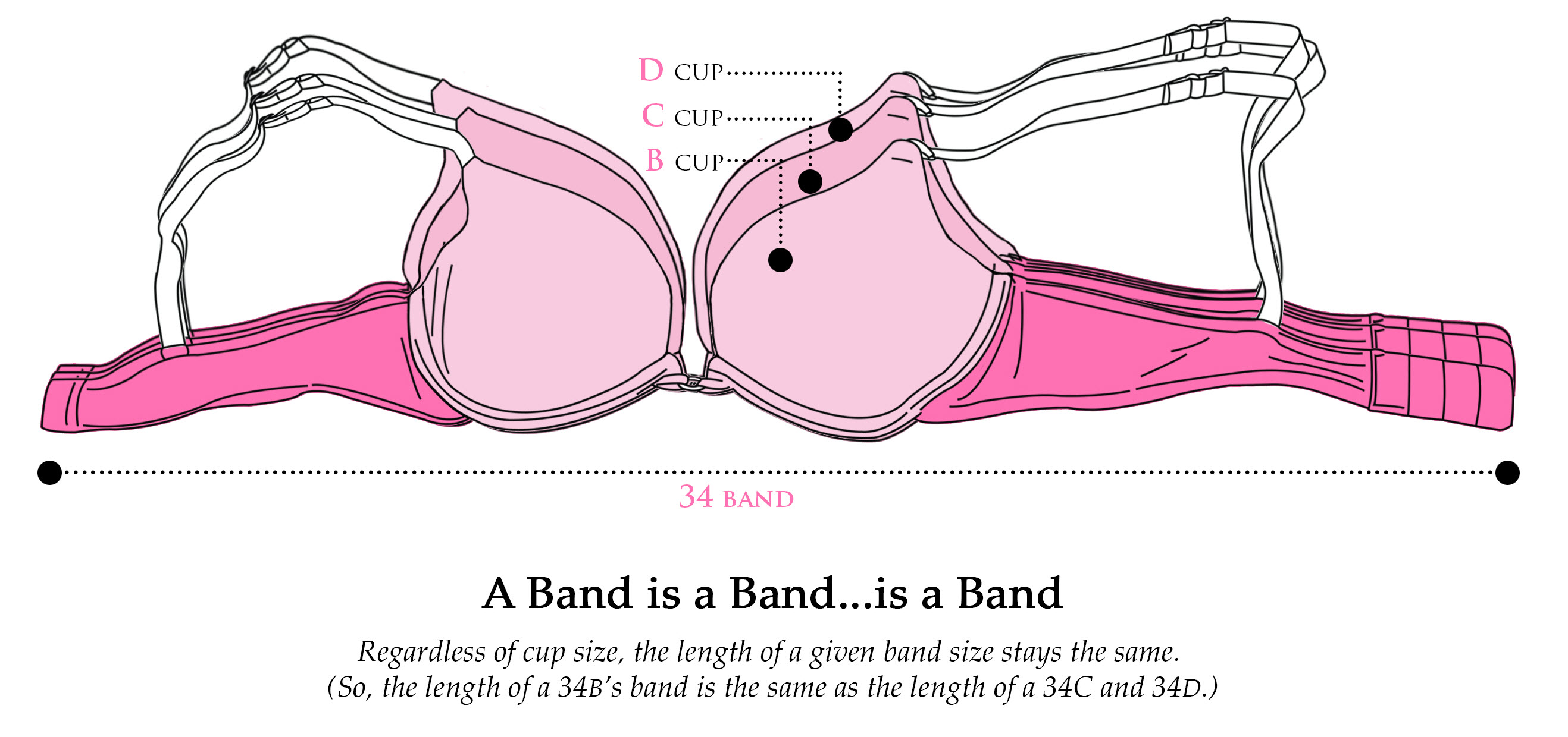 victoria secret bra fitting