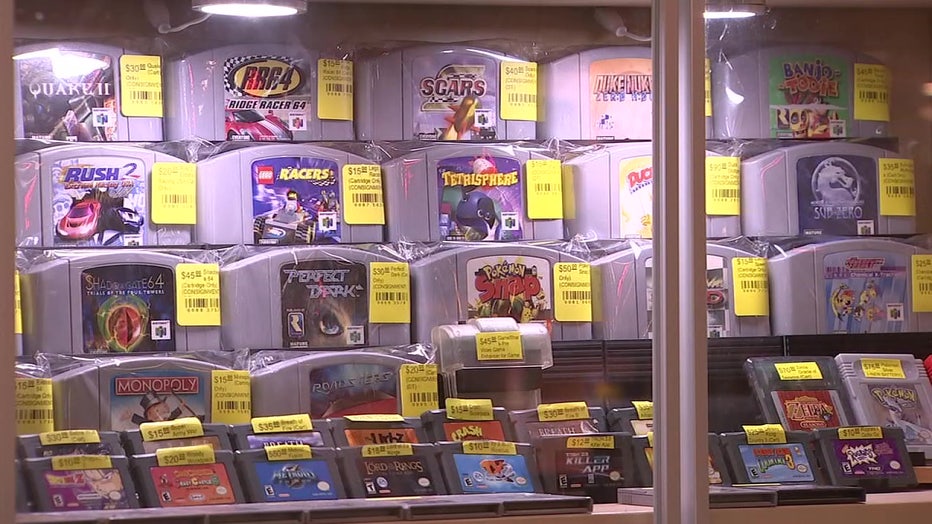 video game stores near me