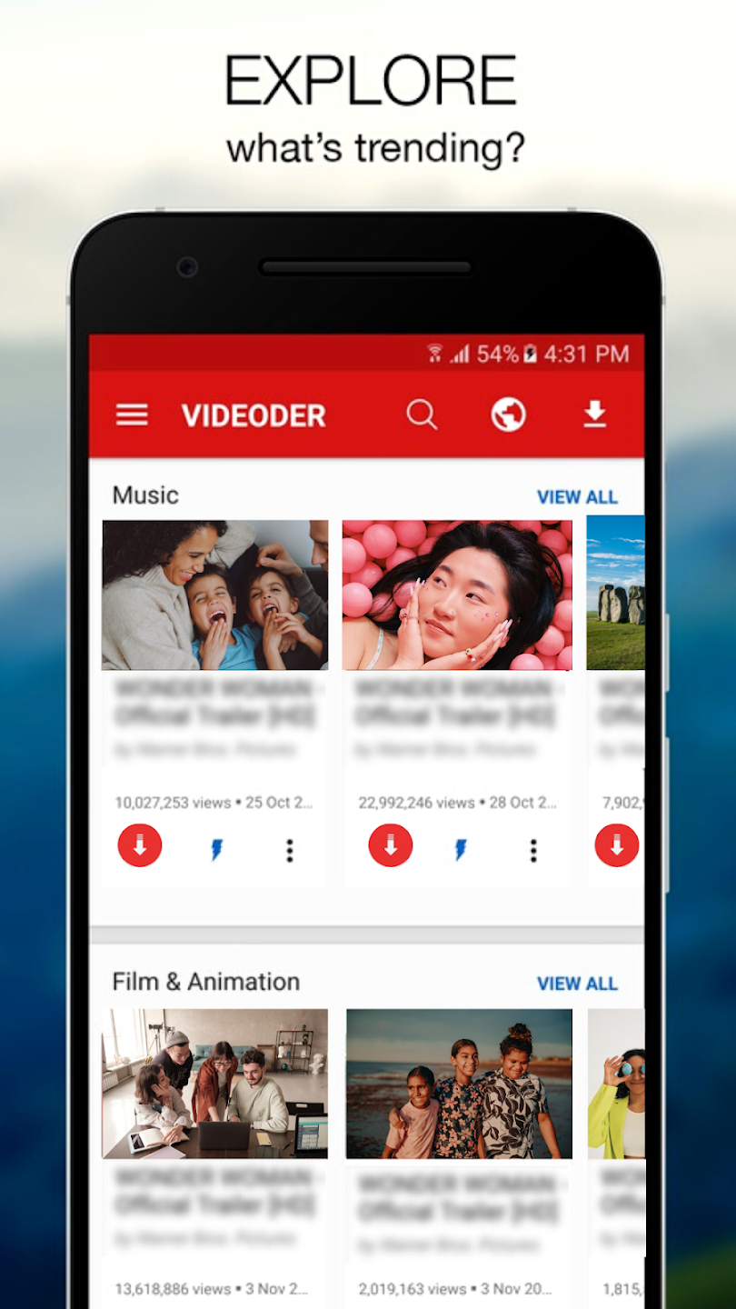 videoder apk mod