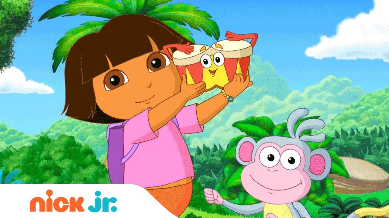 videos de dora