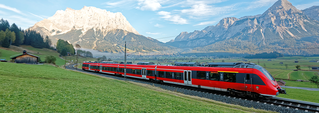 vienna to innsbruck train