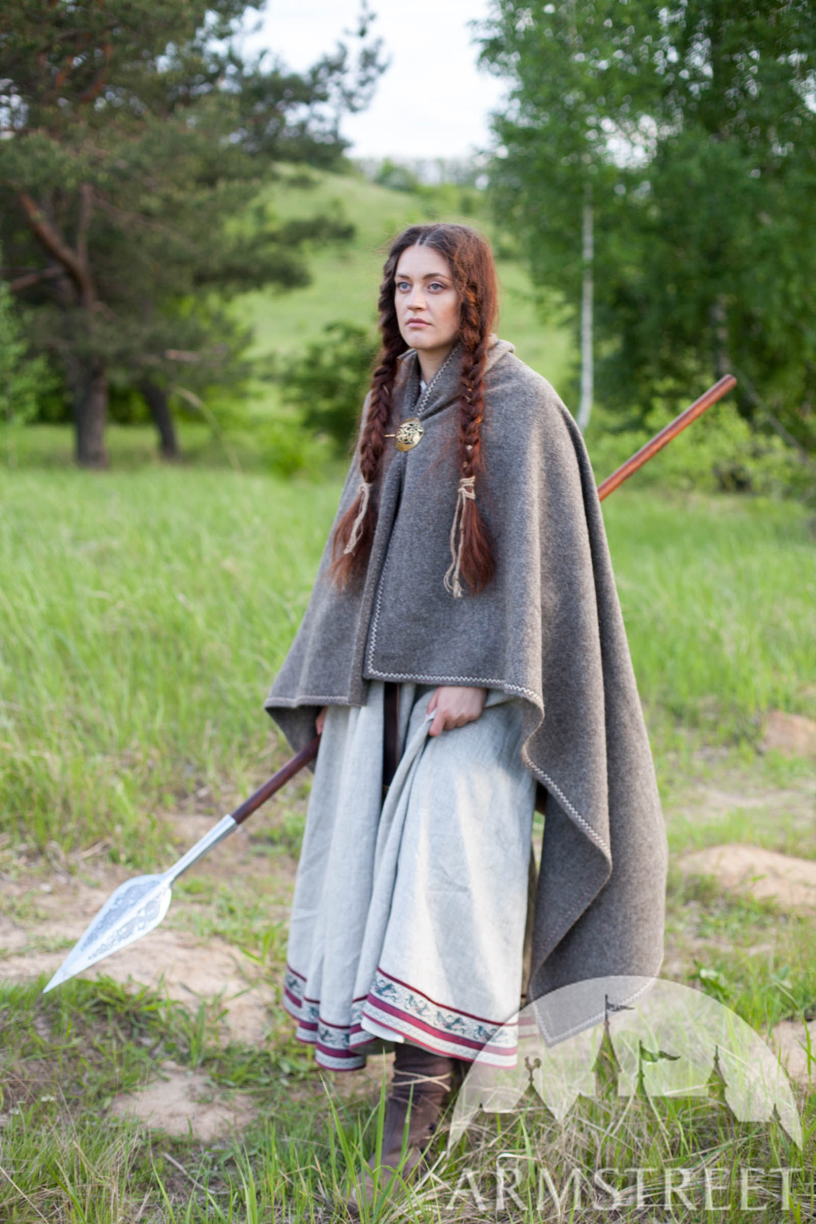 viking cloak