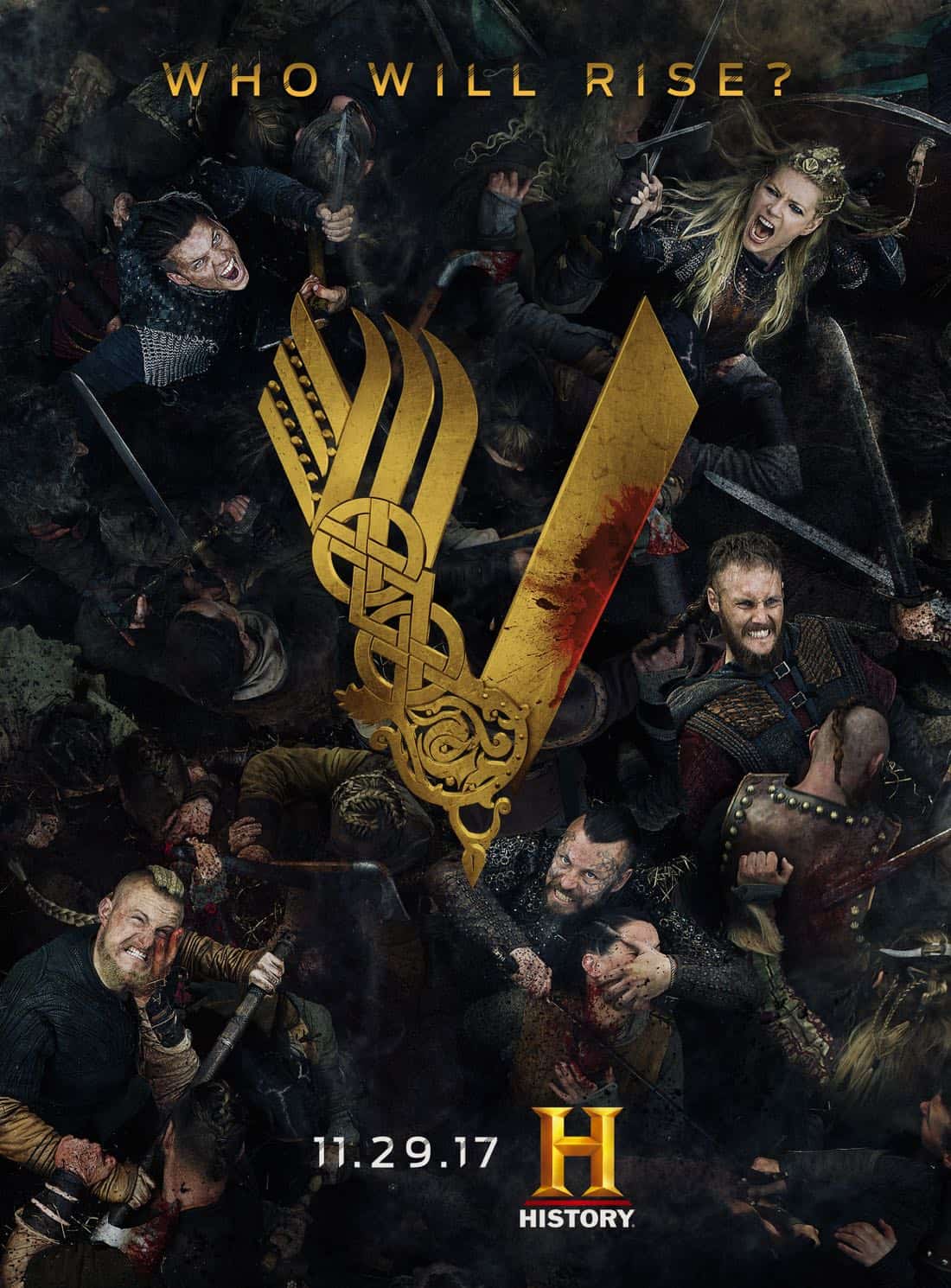 vikings season 5 date release