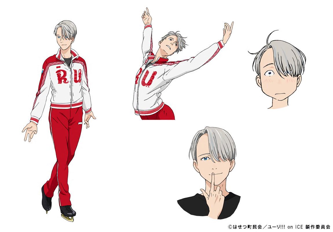 viktor nikiforov