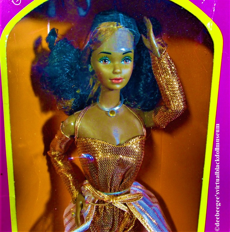 vintage african american barbie