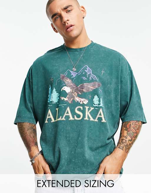 vintage alaska shirt