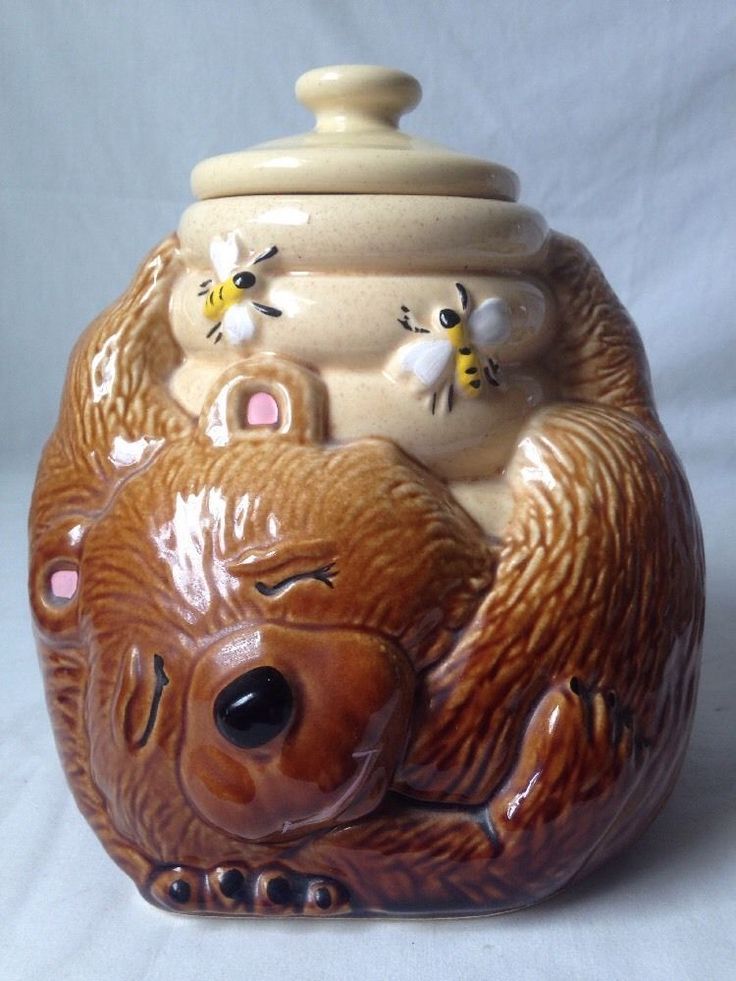 vintage cookie jars