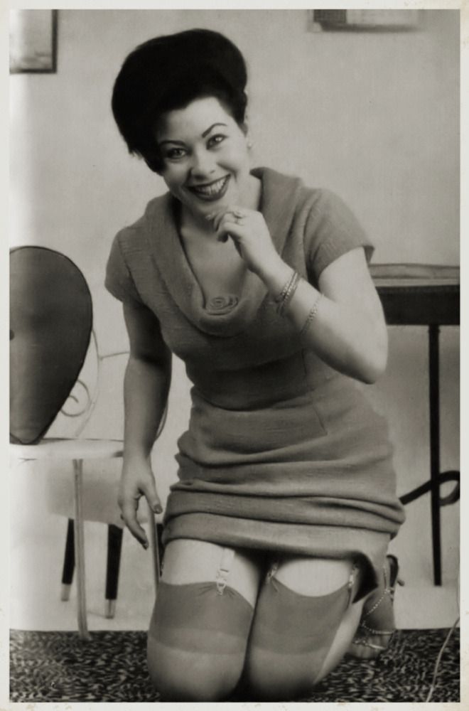 vintage nylons photos