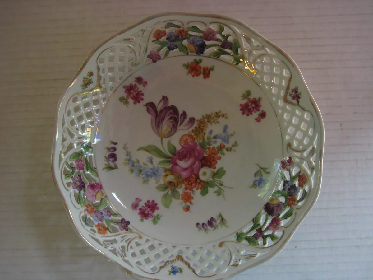 vintage schumann bavaria china