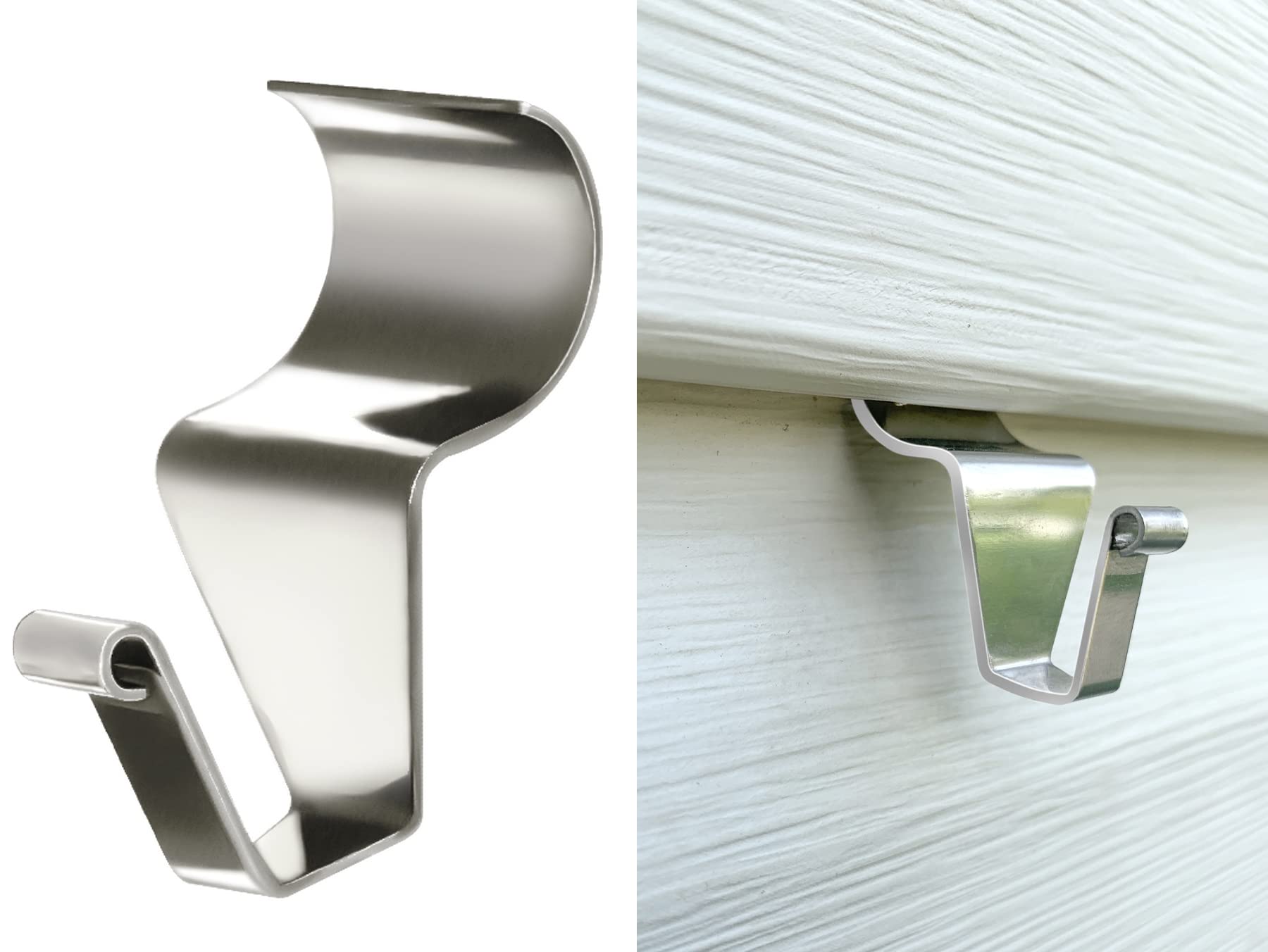 vinyl siding clips