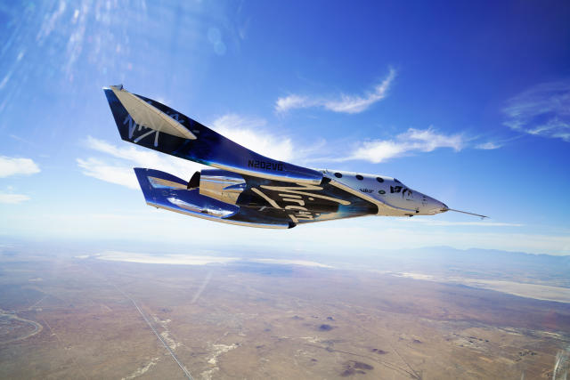 virgin galactic stock news