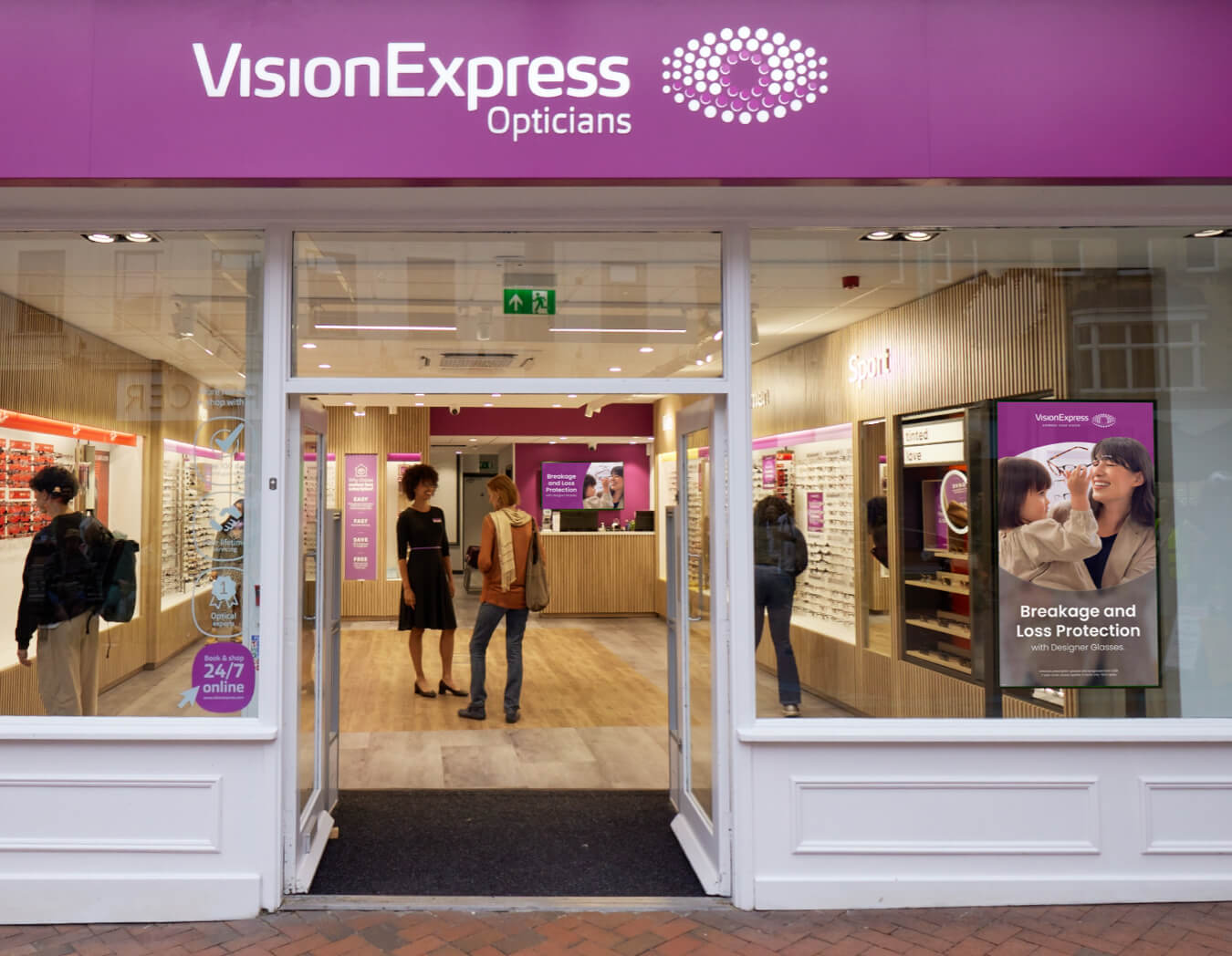 vision express vision express