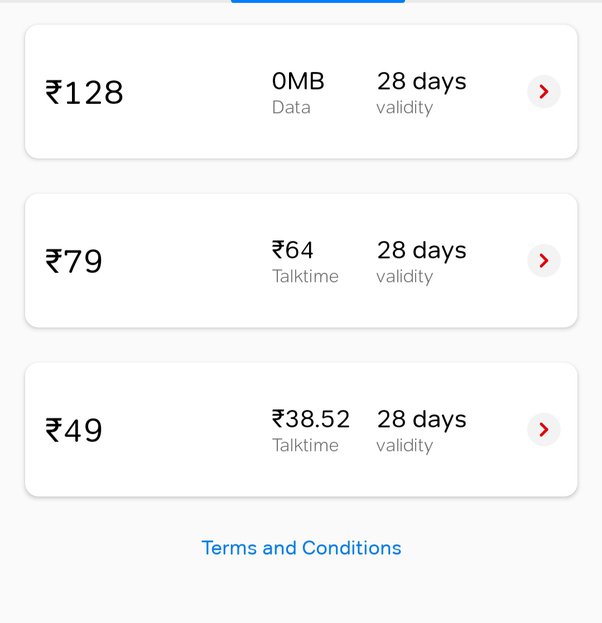 vodafone sms pack west bengal