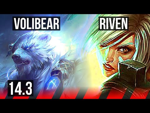 voli vs riven