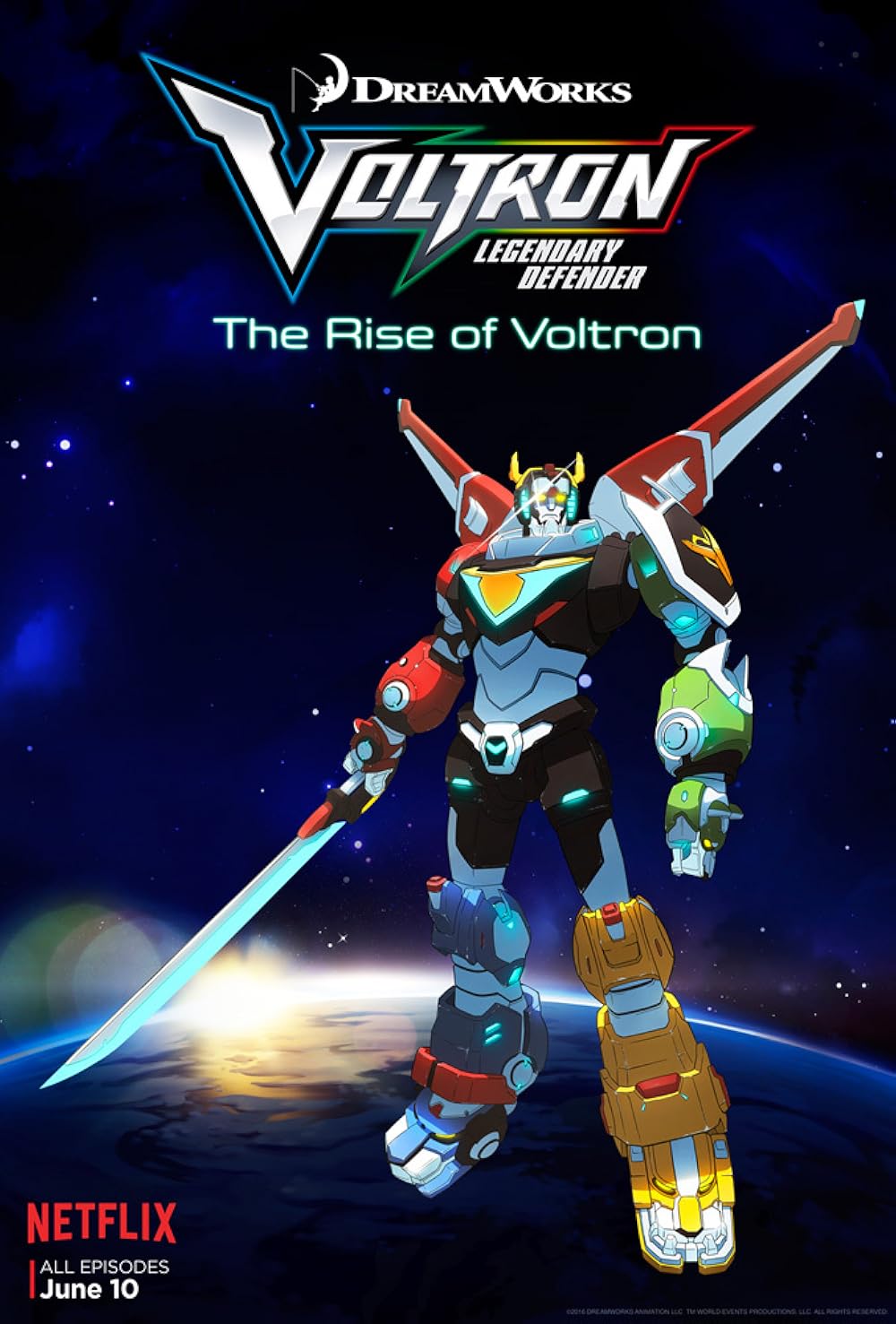 voltron legendary defender