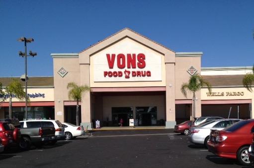 vons hours near me