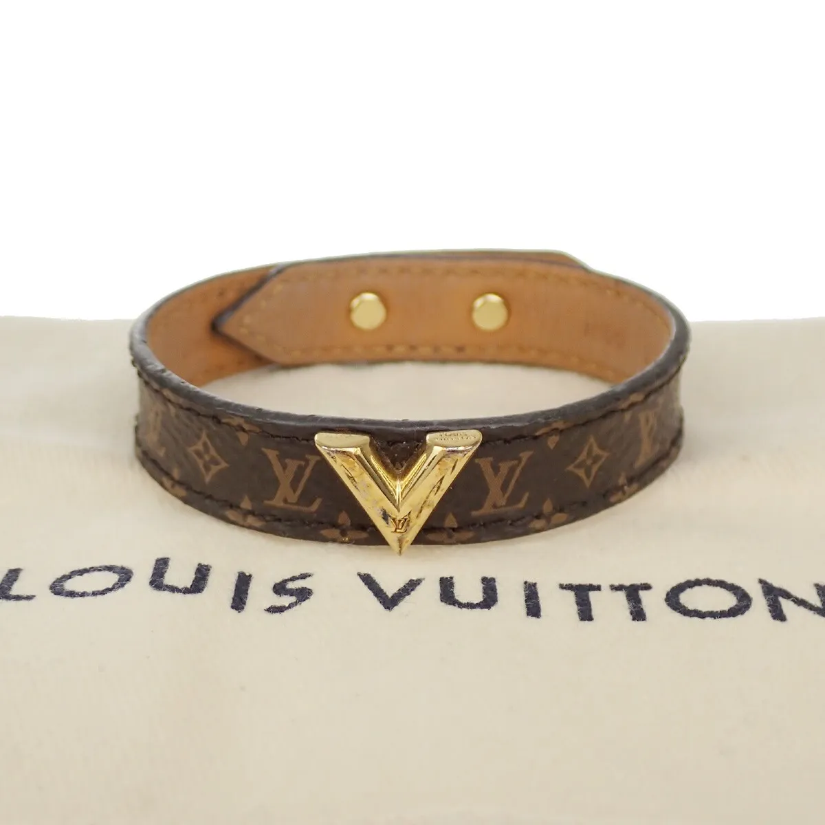 vuitton bracelet