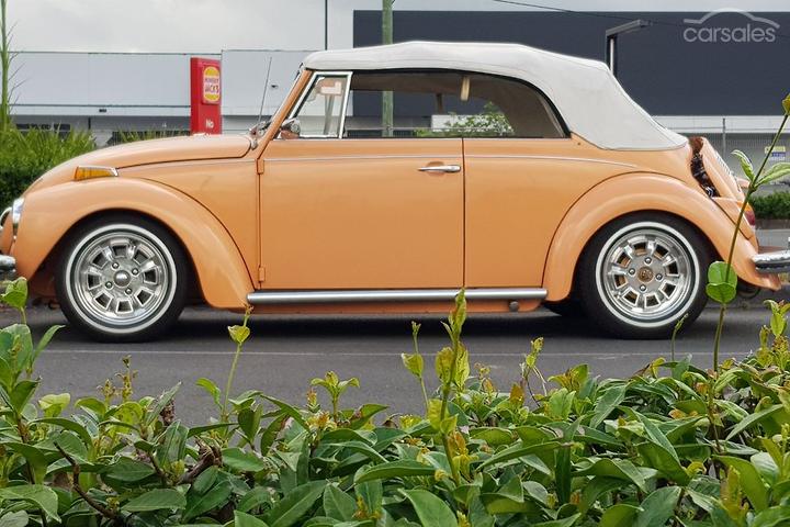 vw beetle convertible for sale australia