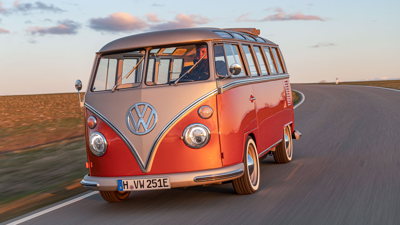 vw bus for sale