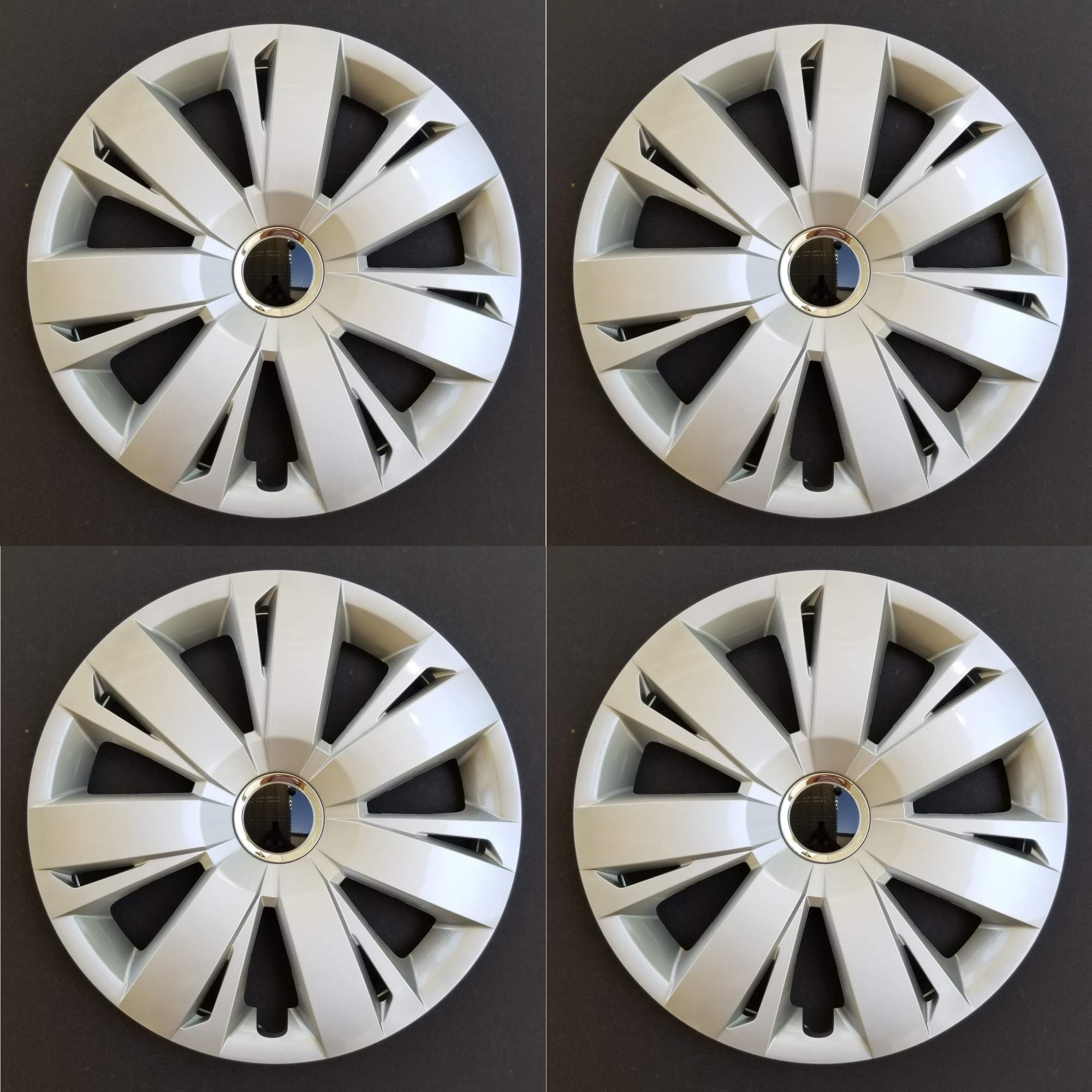 vw jetta hubcaps